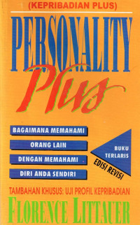 Image of Kepribadian Plus: Personality Plus