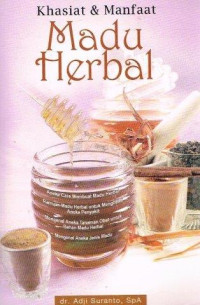 Image of Khasiat dan Manfaat Madu Herbal