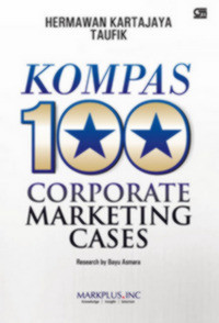 Image of Kompas 100: Corporate Marketing Cases