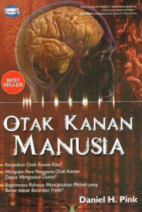 Image of Misteri Otak Kanan Manusia