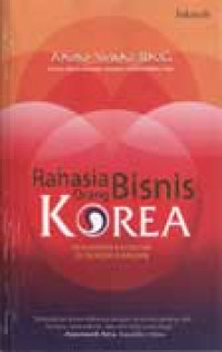 Image of Rahasia Bisnis Orang Korea