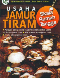 Image of Usaha Jamur Tiram Skala Rumah Tangga